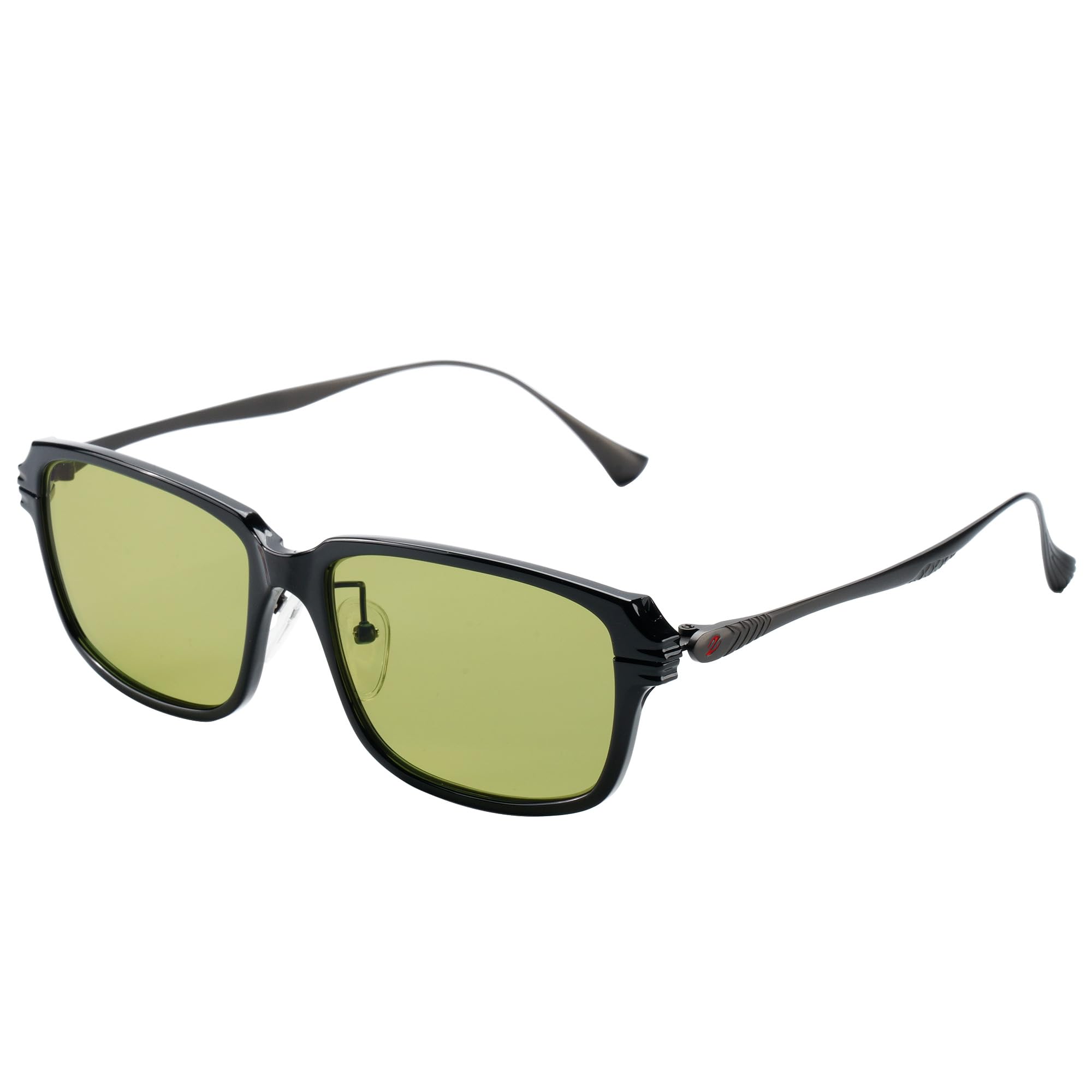 Поляризовані сонцезахисні окуляри Zeque JAKE Глянсовий Чорний Метал EASE GREEN F-2205 &
Поляризовані сонцезахисні окуляри Zeque JAKE Глянсовий Чорний Метал EASE GREEN F-2205 &