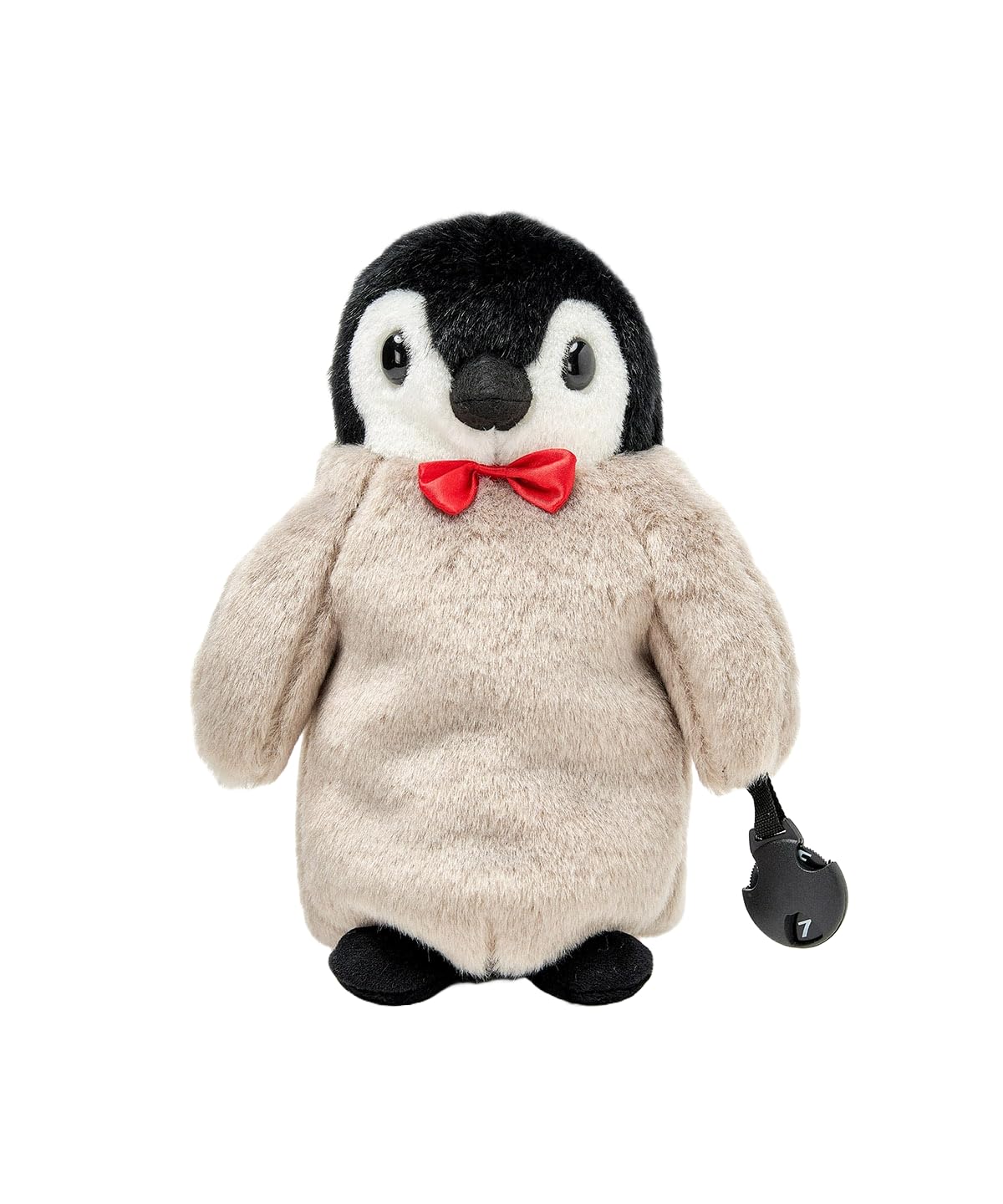 Munsingwear Penguin Plush Golf Head Cover for MG5SHC40L GY00 Utility/UT Women s (Gray)
Munsingwear Penguin Plush Golf Head Cover for MG5SHC40L GY00 Utility/UT Women s (Gray)