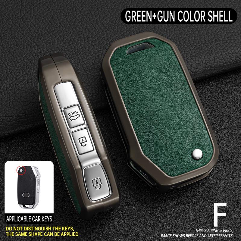 Compatible Kia Key Case for 19-Model: K3 M6300, KX3 Arro K5300 Folding Remote Shell Cover
Compatible Kia Key Case for 19-Model: K3 M6300, KX3 Arro K5300 Folding Remote Shell Cover