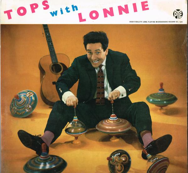LP Record LONNIE DONEGAN S SKIFFLE GROUP - Tops With Lonnie NPL18034 Pye Nixa 1959 UK Folk Used
LP Record LONNIE DONEGAN S SKIFFLE GROUP - Tops With Lonnie NPL18034 Pye Nixa 1959 UK Folk Used