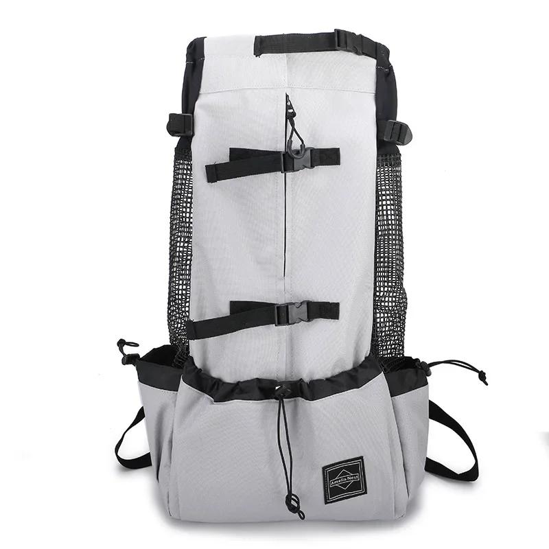 Pet Backpack Breathable Washable Shopping Backpacks Portable Durable Dog Carriers Bags Adjustable Design Pets Products S-suit 1-5kg светло-серый
Pet Backpack Breathable Washable Shopping Backpacks Portable Durable Dog Carriers Bags Adjustable Design Pets Products S-suit 1-5kg светло-серый