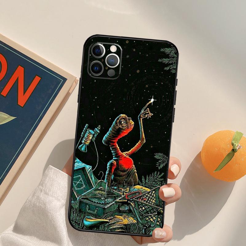 E.T. the Extra-Terrestrial Funda Case For iPhone 16 Pro Max 15 14 11 12 13 Pro Max Mini XR 16e 16 15 Plus Phone Cover iPhone 14 Plus
E.T. the Extra-Terrestrial Funda Case For iPhone 16 Pro Max 15 14 11 12 13 Pro Max Mini XR 16e 16 15 Plus Phone Cover iPhone 14 Plus
