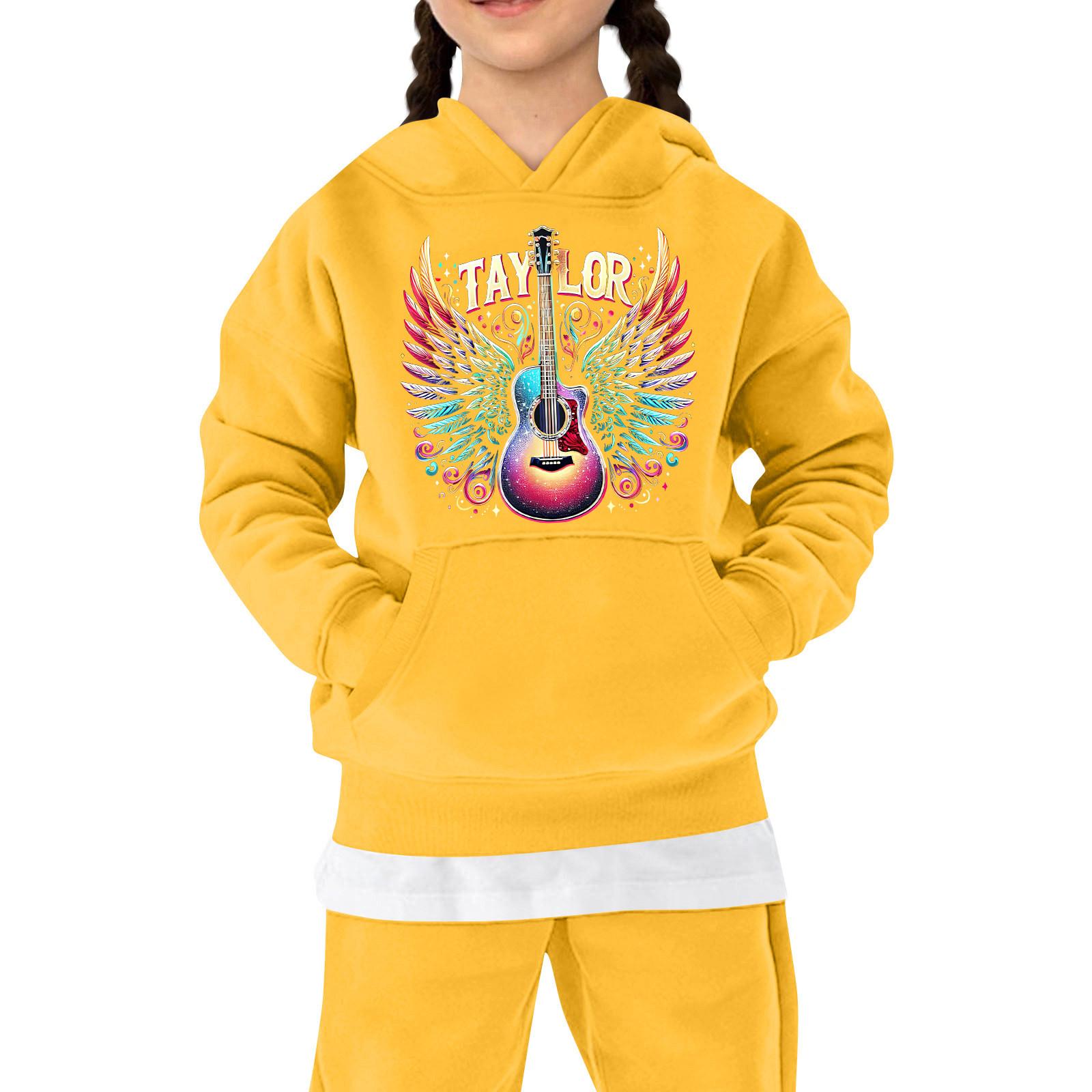 Детская толстовка для мальчиков и девочек с принтом, длинный рукав, капюшон, карман 160 жёлтый
Детская толстовка для мальчиков и девочек с принтом, длинный рукав, капюшон, карман 160 жёлтый