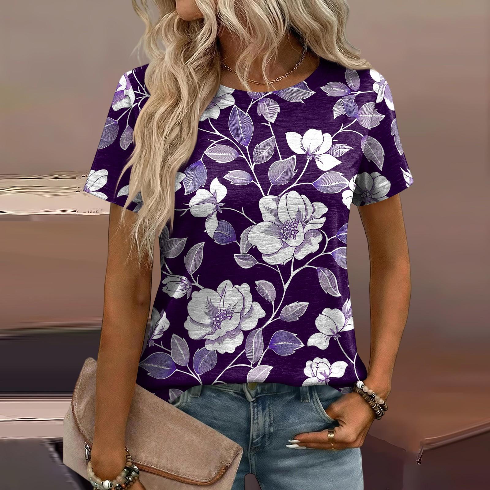 Boho tops for women with floral print ladies tops short sleeve tops for women uk suitable for casual occasions womens tops XL
Boho tops for women with floral print ladies tops short sleeve tops for women uk suitable for casual occasions womens tops XL