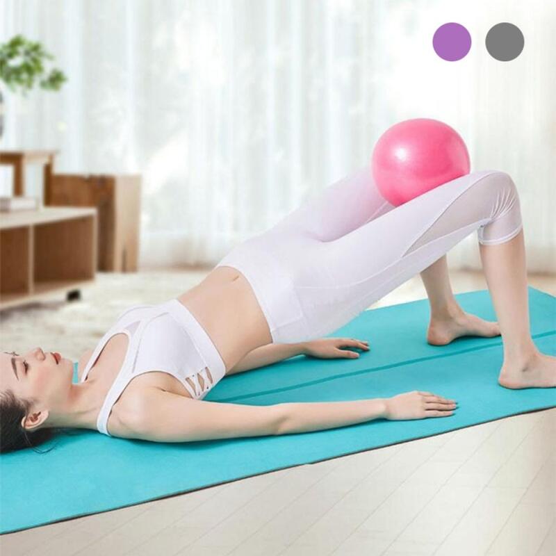 1 x 25cm Yoga Stretching Mini Gym Ball (choose one color) gray
1 x 25cm Yoga Stretching Mini Gym Ball (choose one color) gray