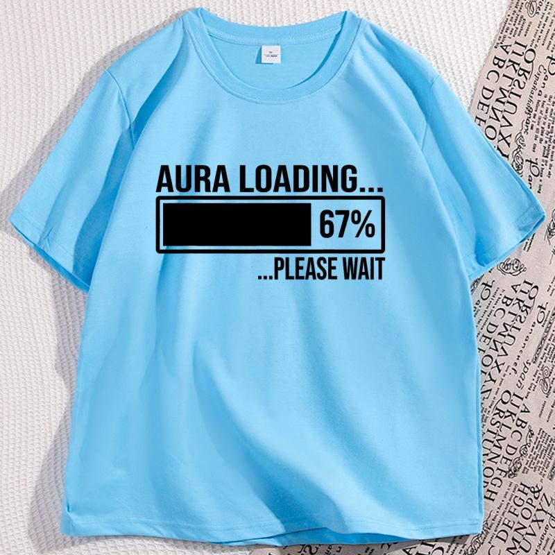 T Shirt Men Clothing 100 Cotton Aura Loading 67 Funny Six Seven Gen Alpha Meme TShirt Causal Funny Cotton Short Sleeve Tees 4XL
T Shirt Men Clothing 100 Cotton Aura Loading 67 Funny Six Seven Gen Alpha Meme TShirt Causal Funny Cotton Short Sleeve Tees 4XL