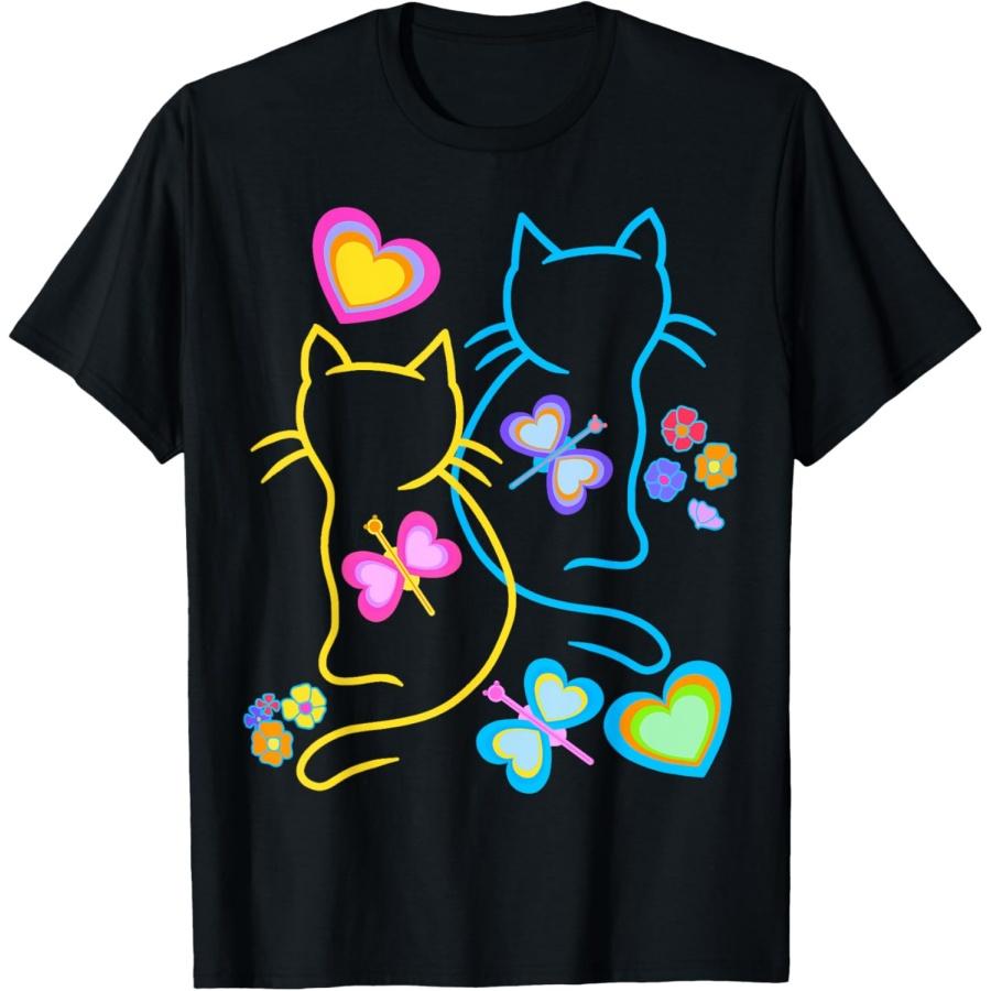 Children s Cats Child Cat Spring Summer Heart Hearts Baby Men Women Girls Kids T-Shirt(1) XXXXXL чорний
Children s Cats Child Cat Spring Summer Heart Hearts Baby Men Women Girls Kids T-Shirt(1) XXXXXL чорний