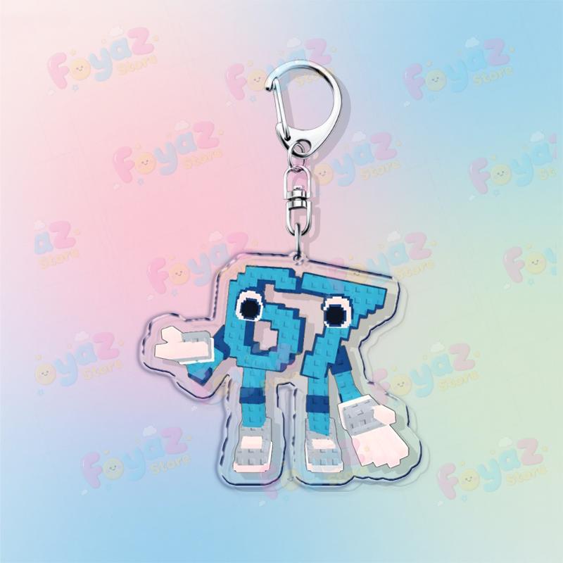 Cartoon 67 6 7 Meme Keychains Ring for Accessories Bag 6 7 Six Seven Cartoon Creative Keyring Jewelry Fans Freinds Gifts
Cartoon 67 6 7 Meme Keychains Ring for Accessories Bag 6 7 Six Seven Cartoon Creative Keyring Jewelry Fans Freinds Gifts