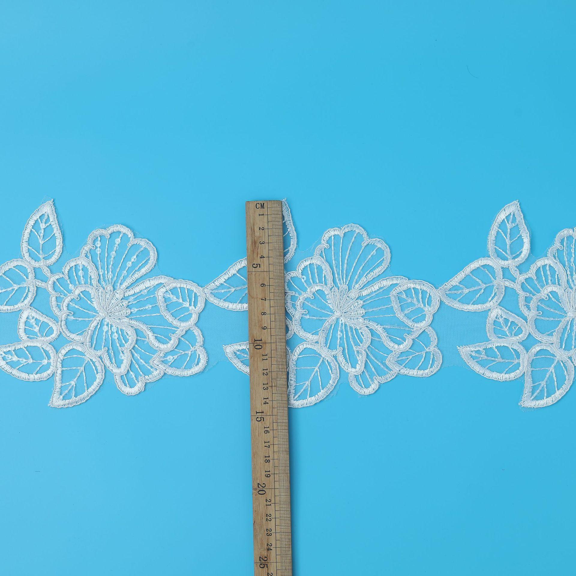 15 см Автомобиль Кость Кружево Аксессуары Кружевная Вышивка Декоративное Свадебное Платье Детские Модные Аксессуары White/width 15CM
15 см Автомобиль Кость Кружево Аксессуары Кружевная Вышивка Декоративное Свадебное Платье Детские Модные Аксессуары White/width 15CM