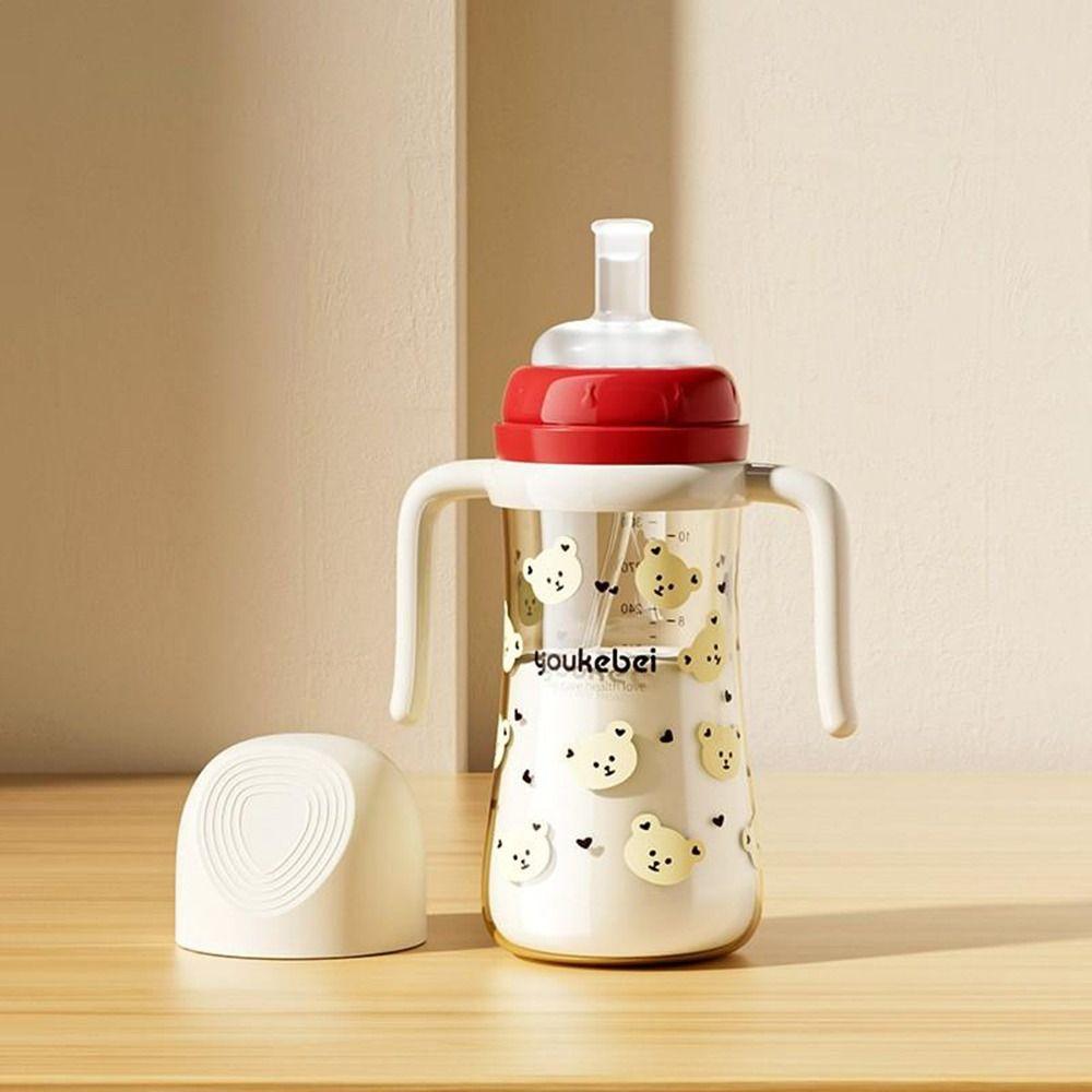 300 мл чашка для пиття Sippy Cup Anti-Colic, нова пляшечка для молока для великих дітей кавовий
300 мл чашка для пиття Sippy Cup Anti-Colic, нова пляшечка для молока для великих дітей кавовий