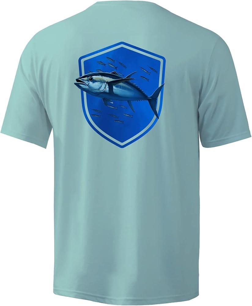 Men#039;s Fishing Shirt Short Sleeve Sun Protection UV UPF 50+ SPF TShirt Unisex T-Shirt XXXXL
Men#039;s Fishing Shirt Short Sleeve Sun Protection UV UPF 50+ SPF TShirt Unisex T-Shirt XXXXL