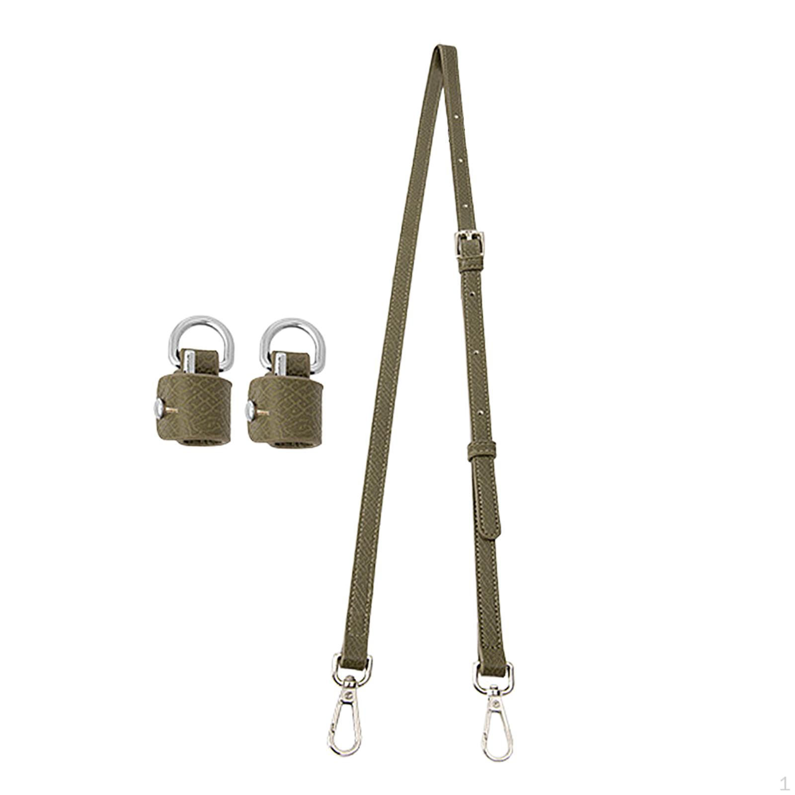 Классический плечевой ремешок для кошелька, сумок-клатчей, маленькой сумки Width 1.4cm_Green Silver Buckle
Классический плечевой ремешок для кошелька, сумок-клатчей, маленькой сумки Width 1.4cm_Green Silver Buckle