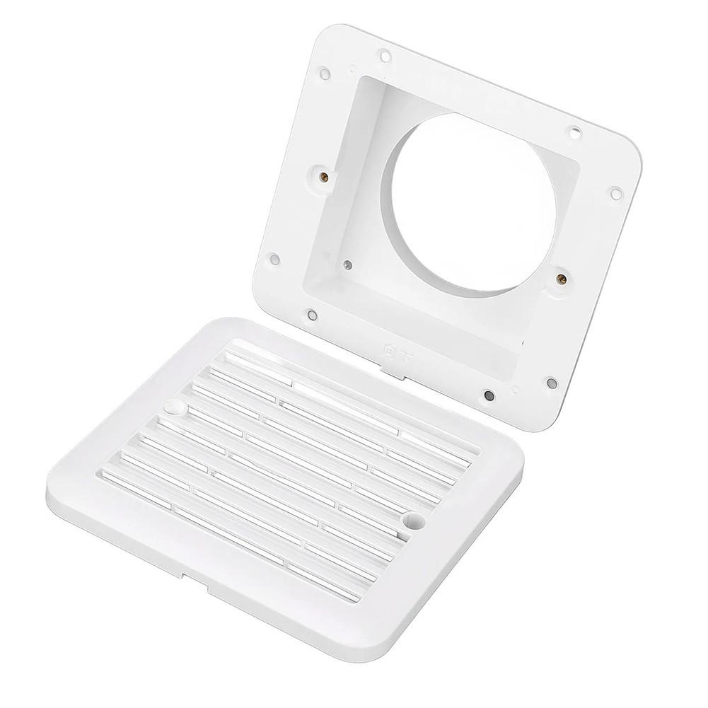 Air Exchange RV Ventilation Water Resistant Grille
Air Exchange RV Ventilation Water Resistant Grille