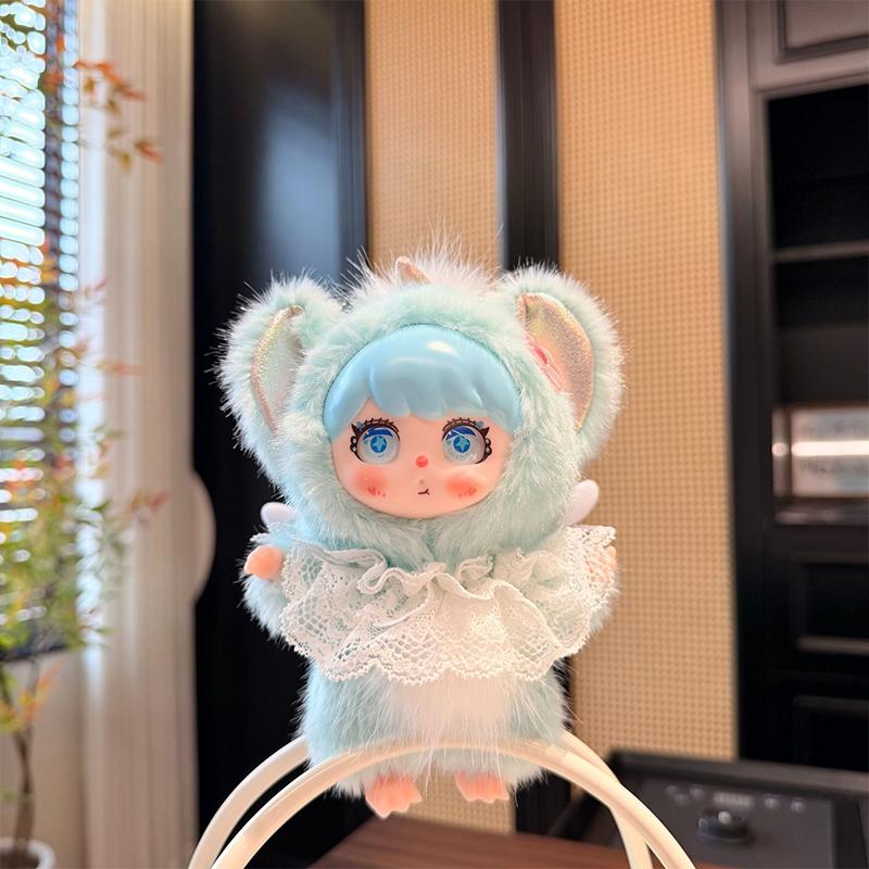 Cute Angel Wings Plush Lace Vinyl Doll Series Pendant Keychain Backapck Hangings Decoration Gift A1
Cute Angel Wings Plush Lace Vinyl Doll Series Pendant Keychain Backapck Hangings Decoration Gift A1