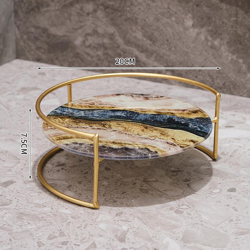 Nordic Marbled Metal Storage Tray Bathroom Shampoo Shelf Multifunctional As Storage Tray Cosmetics Shelf Home Decoration Modern
Nordic Marbled Metal Storage Tray Bathroom Shampoo Shelf Multifunctional As Storage Tray Cosmetics Shelf Home Decoration Modern