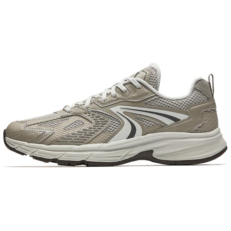 Anta 2003 Comfortable Versatile Trendy Retro Shock Absorbing Non-Slip Wear-Resistant Low-Top Casual Running Shoes Men sneaker Brown 912515504-3 39
Anta 2003 Comfortable Versatile Trendy Retro Shock Absorbing Non-Slip Wear-Resistant Low-Top Casual Running Shoes Men sneaker Brown 912515504-3 39