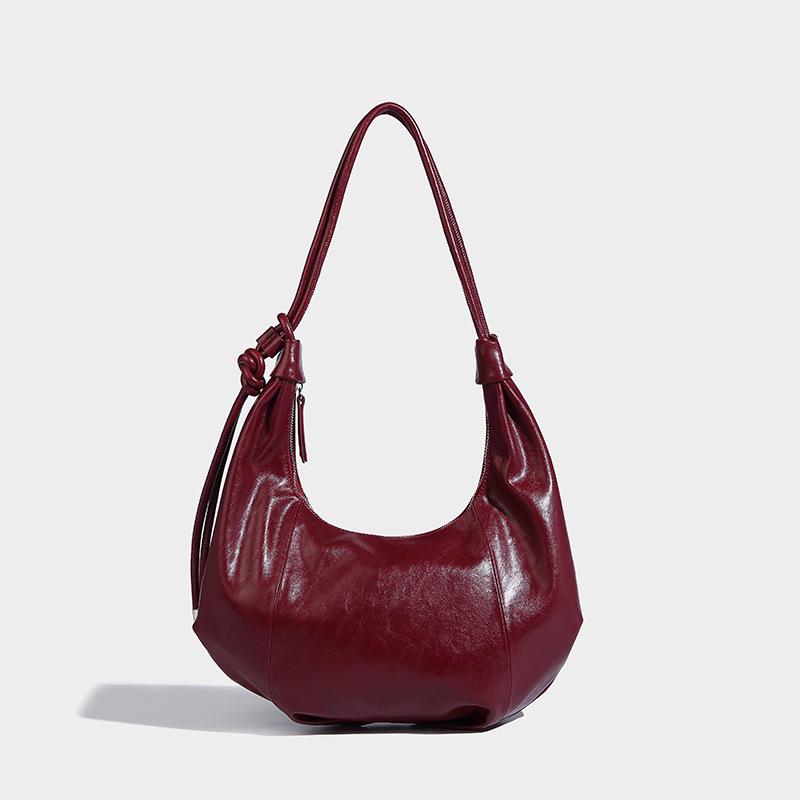 Women s Retro Pleated Underarm Bag: 2024 Autumn/Winter Trendy High-End Shoulder & Crossbody Accessory коричневый
Women s Retro Pleated Underarm Bag: 2024 Autumn/Winter Trendy High-End Shoulder & Crossbody Accessory коричневый