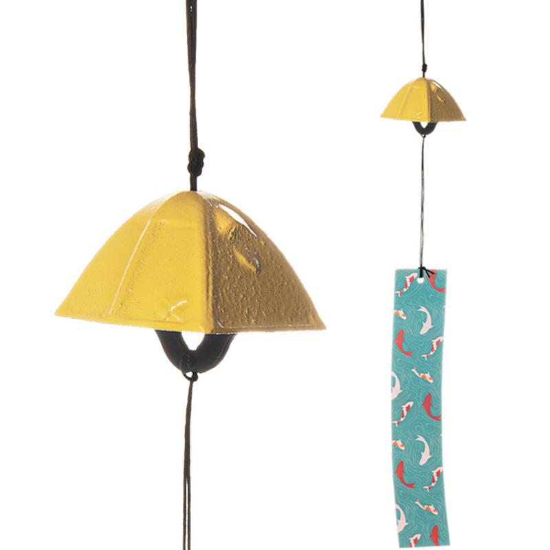 Ветряная вертушка-ловец из нержавеющей стали с 3D-эффектом, детали для подвесных колокольчиков для сада и двора жёлтый
Ветряная вертушка-ловец из нержавеющей стали с 3D-эффектом, детали для подвесных колокольчиков для сада и двора жёлтый