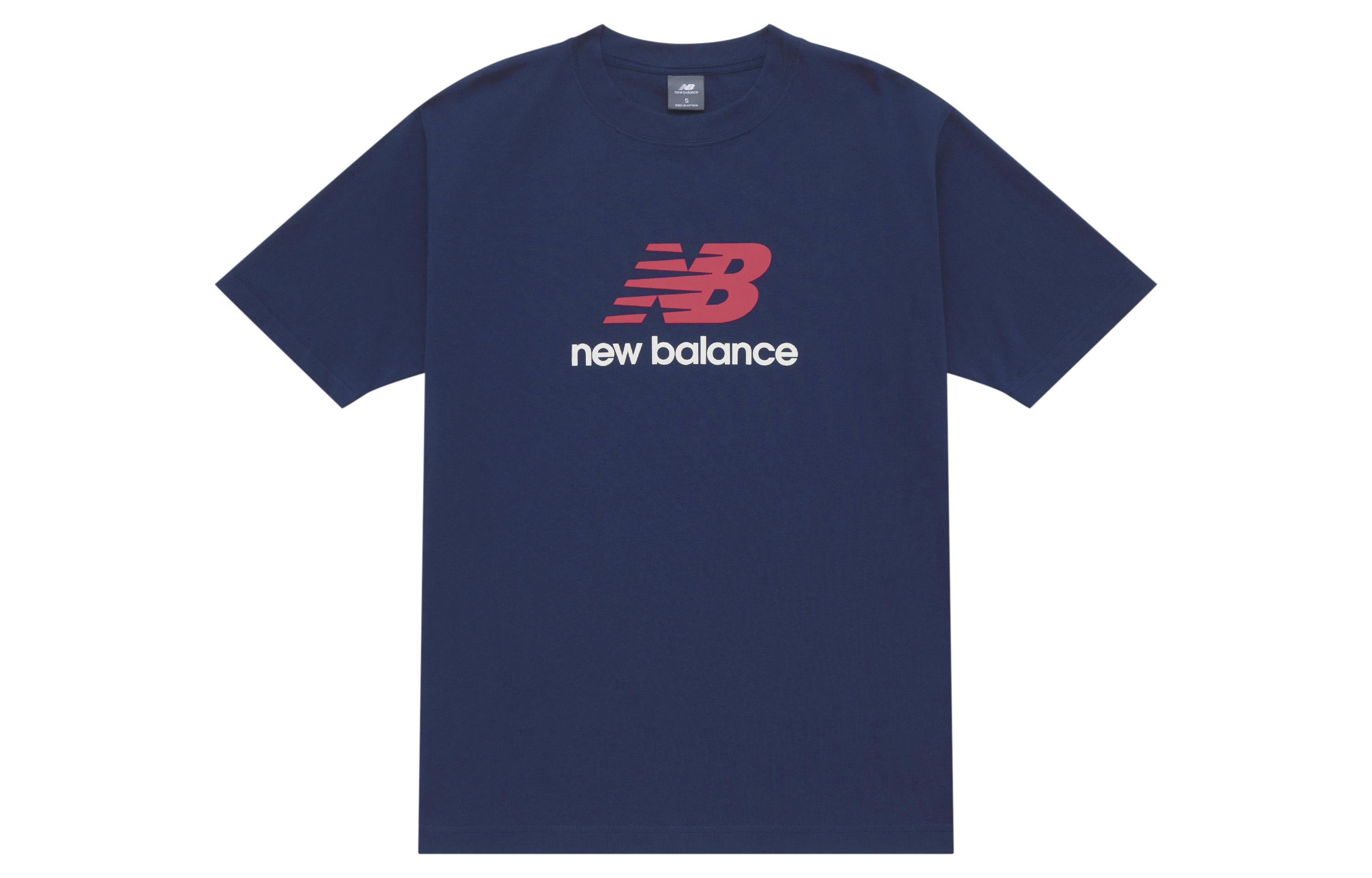 New Balance stacked logo t-shirt MT51500-NNY S
New Balance stacked logo t-shirt MT51500-NNY S