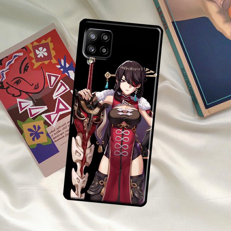 Genshin Impact Beidou Case For Samsung Galaxy A52 A32 A12 A33 A06 A16 A26 A36 A56 A15 A53 A13 A34 A54 A14 A35 A55 Samsung A16
Genshin Impact Beidou Case For Samsung Galaxy A52 A32 A12 A33 A06 A16 A26 A36 A56 A15 A53 A13 A34 A54 A14 A35 A55 Samsung A16