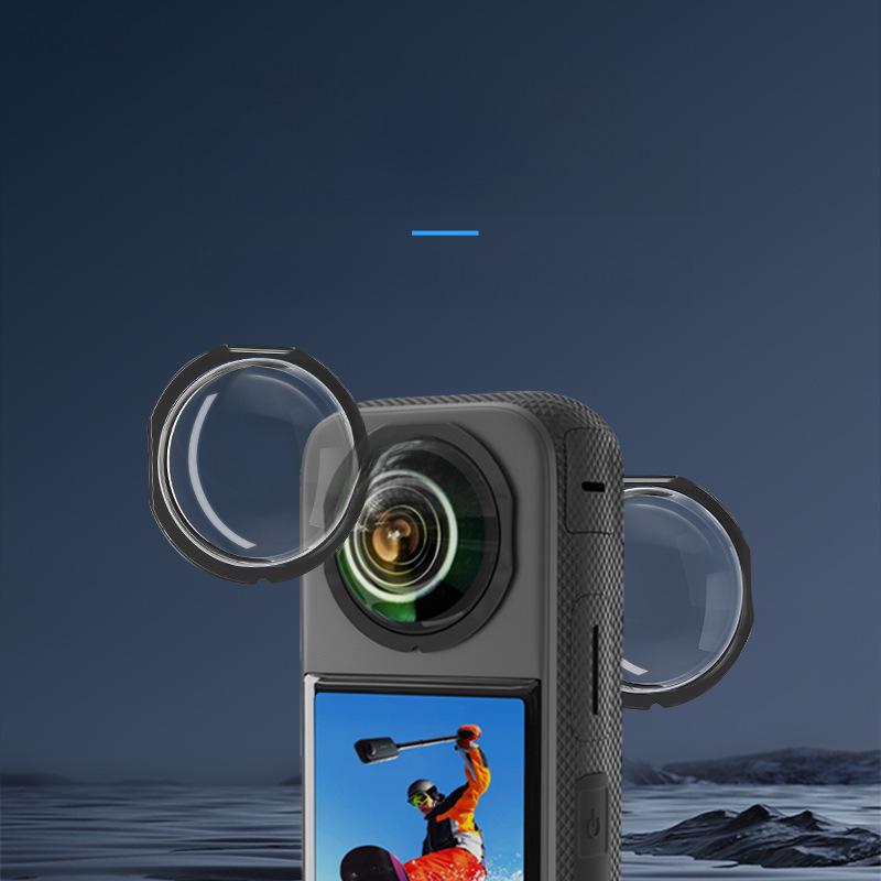 Защитная крышка для панорамного объектива Insta360 X3 — противоударная, устойчивая к царапинам пленка Аксессуары Diameter: 3.41*0.939 cm
Защитная крышка для панорамного объектива Insta360 X3 — противоударная, устойчивая к царапинам пленка Аксессуары Diameter: 3.41*0.939 cm