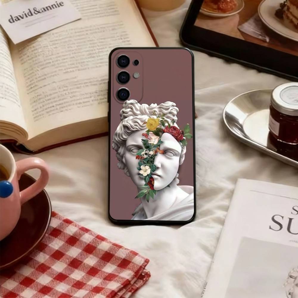 Creative Sculptures Phone Case For Samsung S25,S24,S21,S22,S23,S30,Ultra,S20,Plus,Fe,Soft Black Cover Samsung S20fe
Creative Sculptures Phone Case For Samsung S25,S24,S21,S22,S23,S30,Ultra,S20,Plus,Fe,Soft Black Cover Samsung S20fe