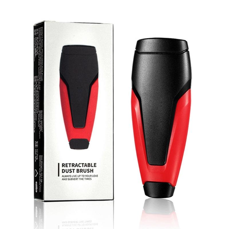 Professional Cleaner Soft and Hard Bristle Brush with Double Head Design for Dust Removal on Electronics and Models 1
Professional Cleaner Soft and Hard Bristle Brush with Double Head Design for Dust Removal on Electronics and Models 1