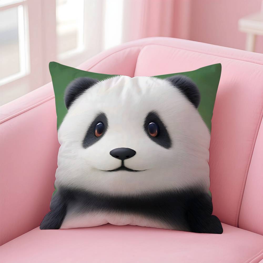 Kwaii Anime P-Party Animals Pillow Case Anti-dustmite Pillow Invisible zipper silky short plush Sofa cushion cover 16x16Inch
Kwaii Anime P-Party Animals Pillow Case Anti-dustmite Pillow Invisible zipper silky short plush Sofa cushion cover 16x16Inch