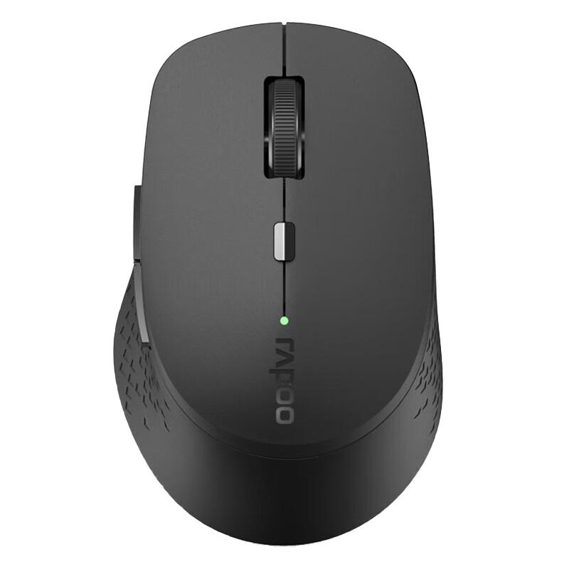 Rapoo M300G Wireless Bluetooth Mouse
Rapoo M300G Wireless Bluetooth Mouse