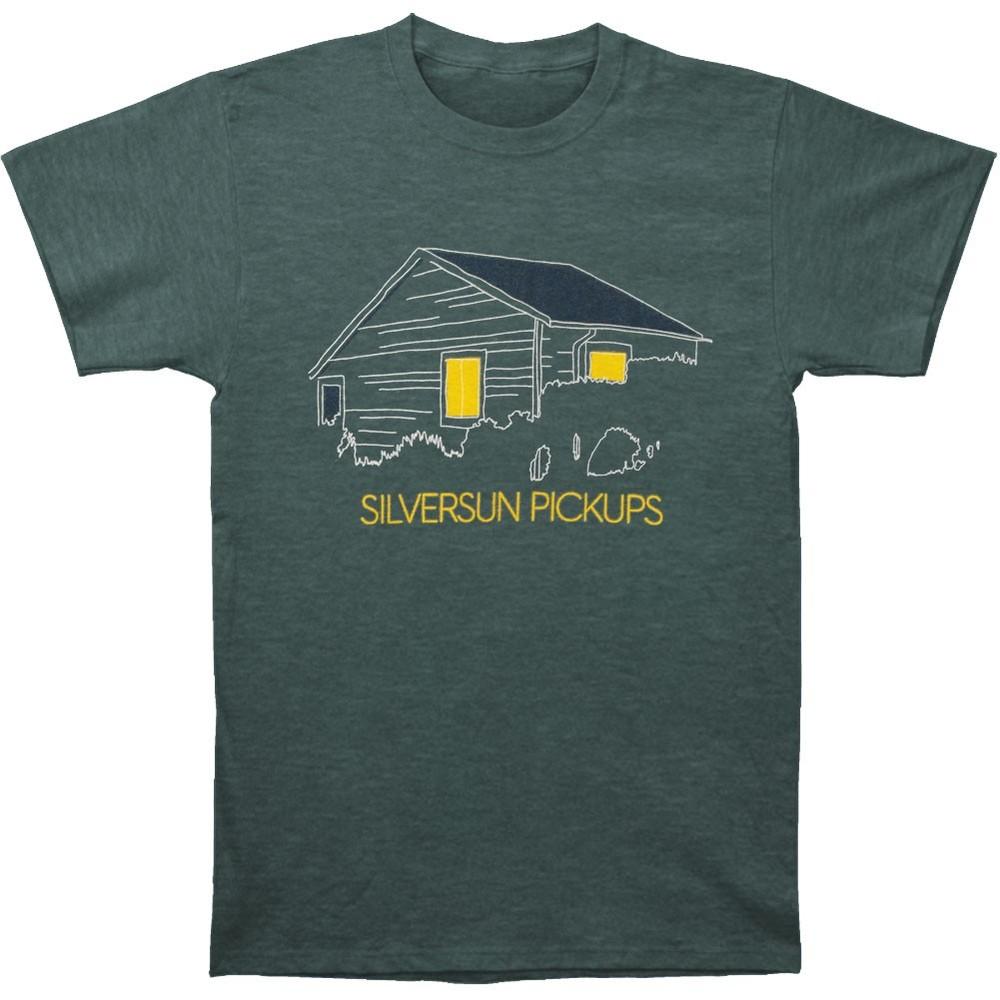 Men s Silversun Pickups Neck Of The Woods Tour 2013 Slim Fit T-shirt 4XL
Men s Silversun Pickups Neck Of The Woods Tour 2013 Slim Fit T-shirt 4XL