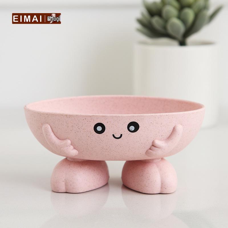 Cute Draining Soap Box for Dorm or Home Bathroom
Cute Draining Soap Box for Dorm or Home Bathroom
