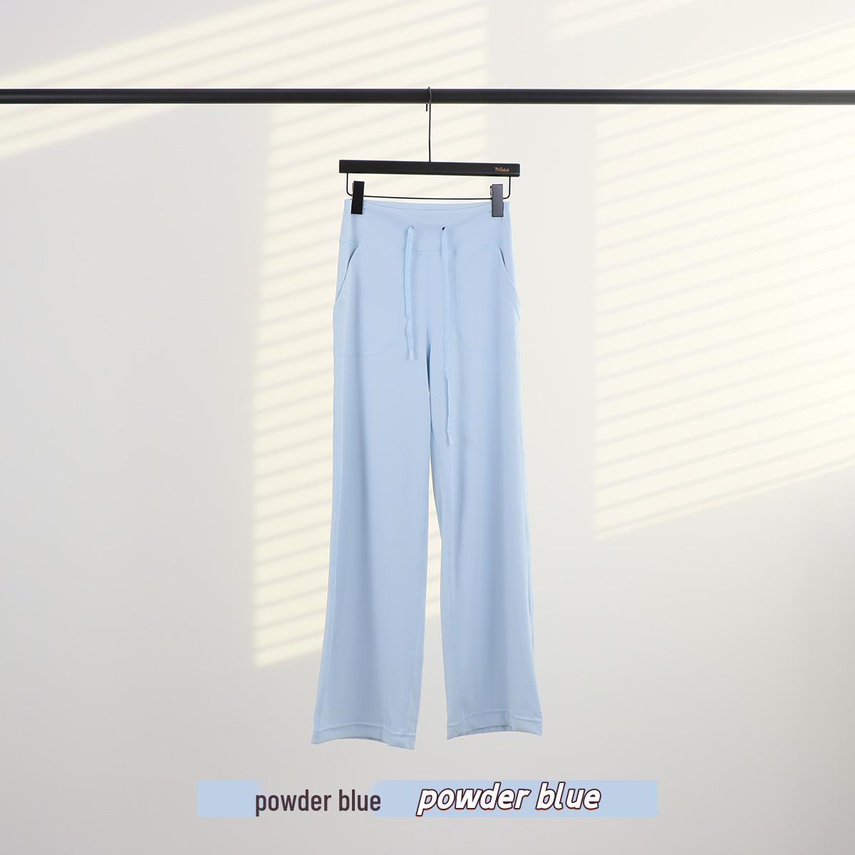 Cross-border Lulu Yoga Drawstring Straight-Leg Casual Tummy Control High Waist Pants L/6
Cross-border Lulu Yoga Drawstring Straight-Leg Casual Tummy Control High Waist Pants L/6