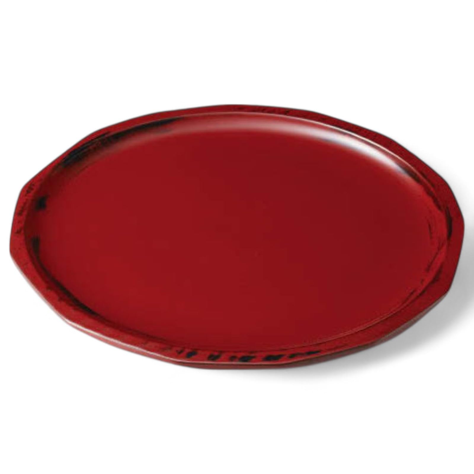 Lacquerware Made in Japan J-kitchens Plate, Wooden, Hand-painted, PID-530926,
Lacquerware Made in Japan J-kitchens Plate, Wooden, Hand-painted, PID-530926,