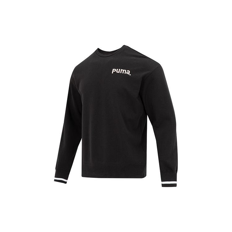 New PUMA Sweatshirts Men s Black 620614-01 XL
New PUMA Sweatshirts Men s Black 620614-01 XL