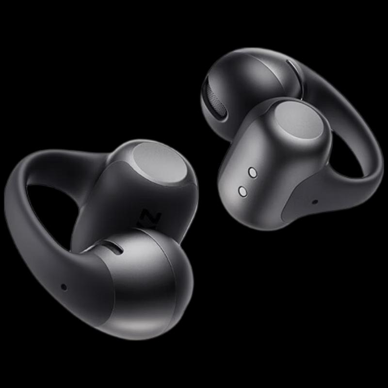 SHOKZ OpenDots2 Open-Ear Clip-On Bluetooth Sports Earbuds
SHOKZ OpenDots2 Open-Ear Clip-On Bluetooth Sports Earbuds