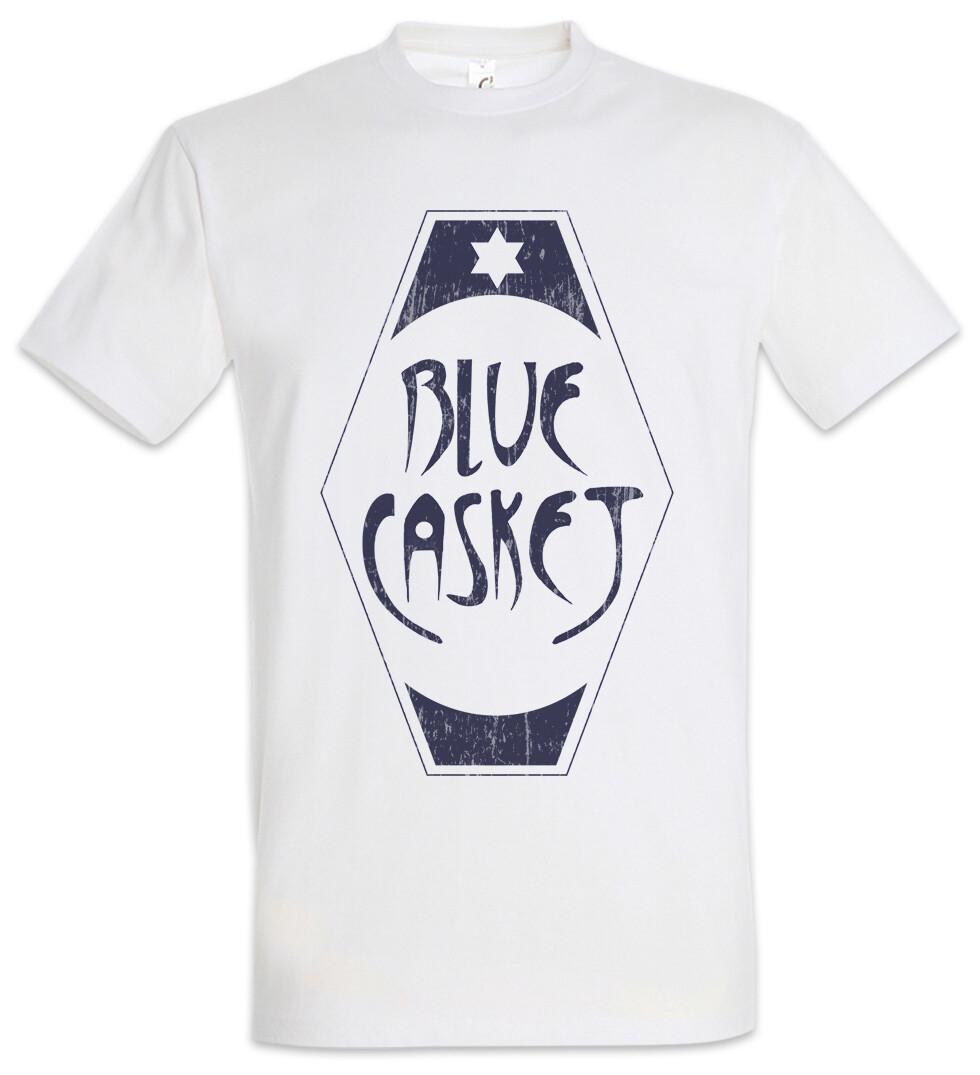 Casket T-Shirt Mens Womens Tees Top Grim Logo Symbol Sign Fandango Game Games Gaming Bar Rubacava 4XL
Casket T-Shirt Mens Womens Tees Top Grim Logo Symbol Sign Fandango Game Games Gaming Bar Rubacava 4XL