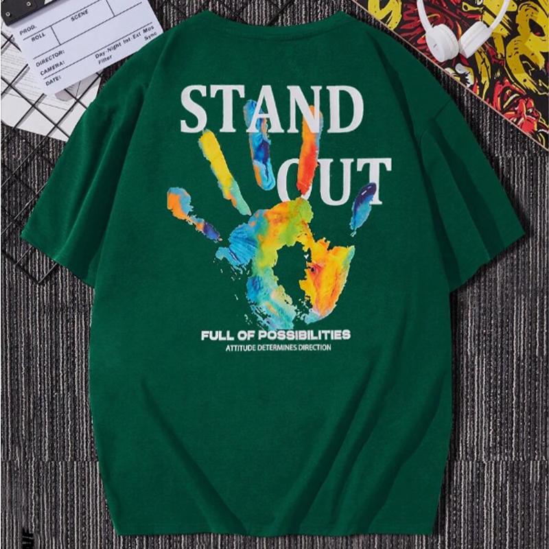 Новая летняя мужская модная футболка с принтом пальмовой живописи Мужская футболка Топ 8XL зелёный
Новая летняя мужская модная футболка с принтом пальмовой живописи Мужская футболка Топ 8XL зелёный