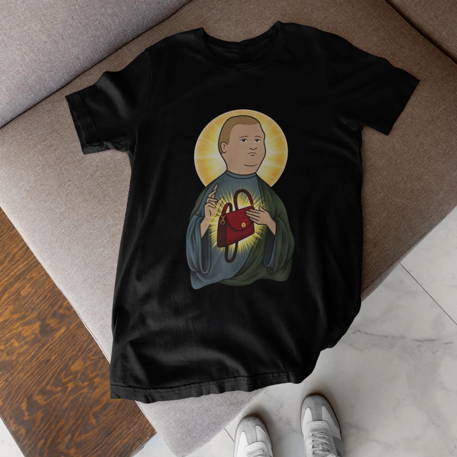 King Of The Hill Bobby The Purse Savior That s My Purse Vintage T-Shirt 4XL
King Of The Hill Bobby The Purse Savior That s My Purse Vintage T-Shirt 4XL
