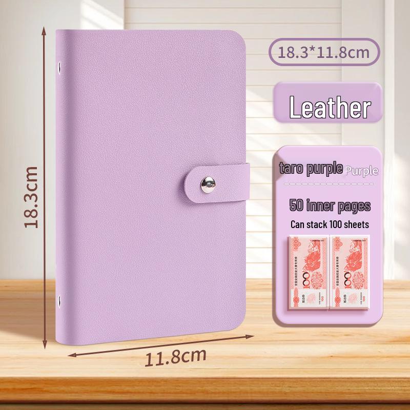 Альбом для памятных банкнот и монет большой вместимости
Альбом для памятных банкнот и монет большой вместимости