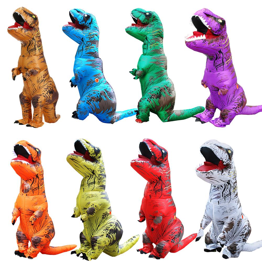Взрослые дети T-Rex динозавр надувные костюмы Пурим Хэллоуин Рождество талисман аниме вечеринка косплей костюм платье нарядные костюмы
Взрослые дети T-Rex динозавр надувные костюмы Пурим Хэллоуин Рождество талисман аниме вечеринка косплей костюм платье нарядные костюмы