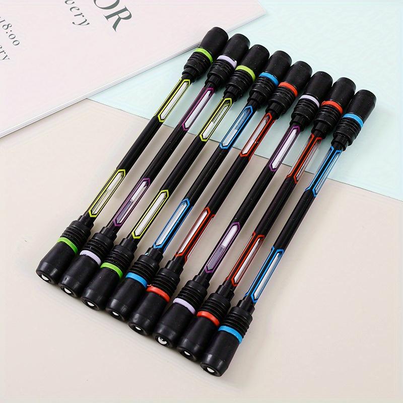 Возвращение в школьный сезон 10 шт. ручка Zhuanzhuan Полный шприц нейтральная ручка для начинающих ручка Zhuanzhuan может заменить основную творческую ручку
Возвращение в школьный сезон 10 шт. ручка Zhuanzhuan Полный шприц нейтральная ручка для начинающих ручка Zhuanzhuan может заменить основную творческую ручку