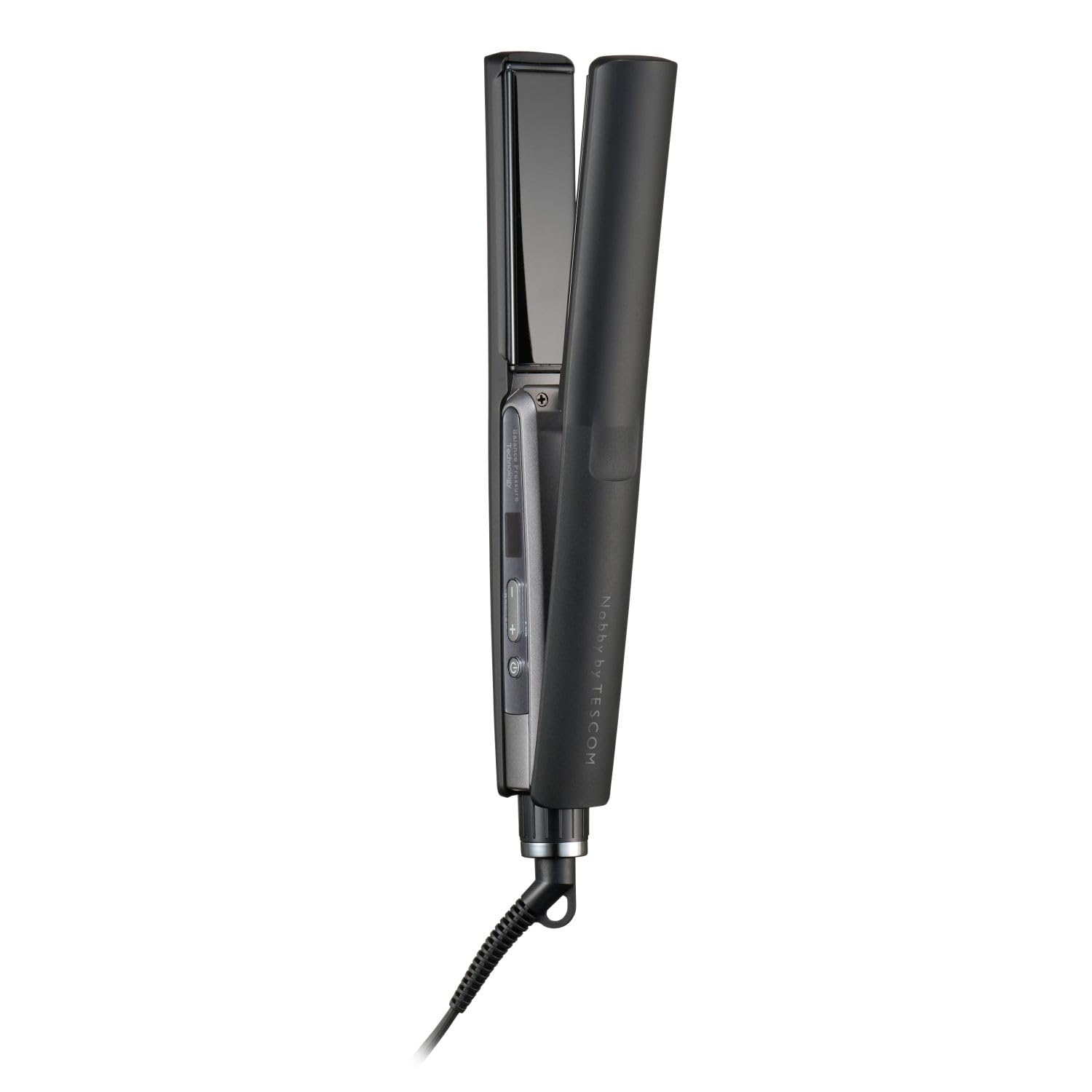 TESCOM Straight Iron Protect Ion Шелковисто-гладкое покрытие Температура Автоматическое выключение Блокировка Easy Plug Длина шнура Черный 60~200℃ Блокировка/Память Открытие/Закрытие 1,7 м
TESCOM Straight Iron Protect Ion Шелковисто-гладкое покрытие Температура Автоматическое выключение Блокировка Easy Plug Длина шнура Черный 60~200℃ Блокировка/Память Открытие/Закрытие 1,7 м