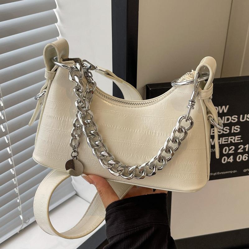 2025 новая маленькая сумка подмышку, модная полосатая сумка-полумесяц, универсальная, в зарубежном стиле, на цепочке, повседневная женская сумка, сумка-мессенджер розовый
2025 новая маленькая сумка подмышку, модная полосатая сумка-полумесяц, универсальная, в зарубежном стиле, на цепочке, повседневная женская сумка, сумка-мессенджер розовый