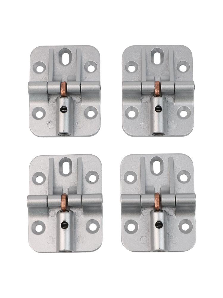 Heavy Duty 180 Degree Adjustable Locking Hinge for Camping Tables and DIY Folding Solutions Zinc Alloy Material China Mainland
Heavy Duty 180 Degree Adjustable Locking Hinge for Camping Tables and DIY Folding Solutions Zinc Alloy Material China Mainland
