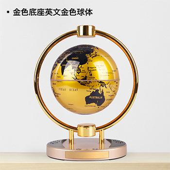 6-inch floating globe, Bluetooth speaker, home and office creative birthday gift, art piece, magnetic levitation display EU Plug
6-inch floating globe, Bluetooth speaker, home and office creative birthday gift, art piece, magnetic levitation display EU Plug