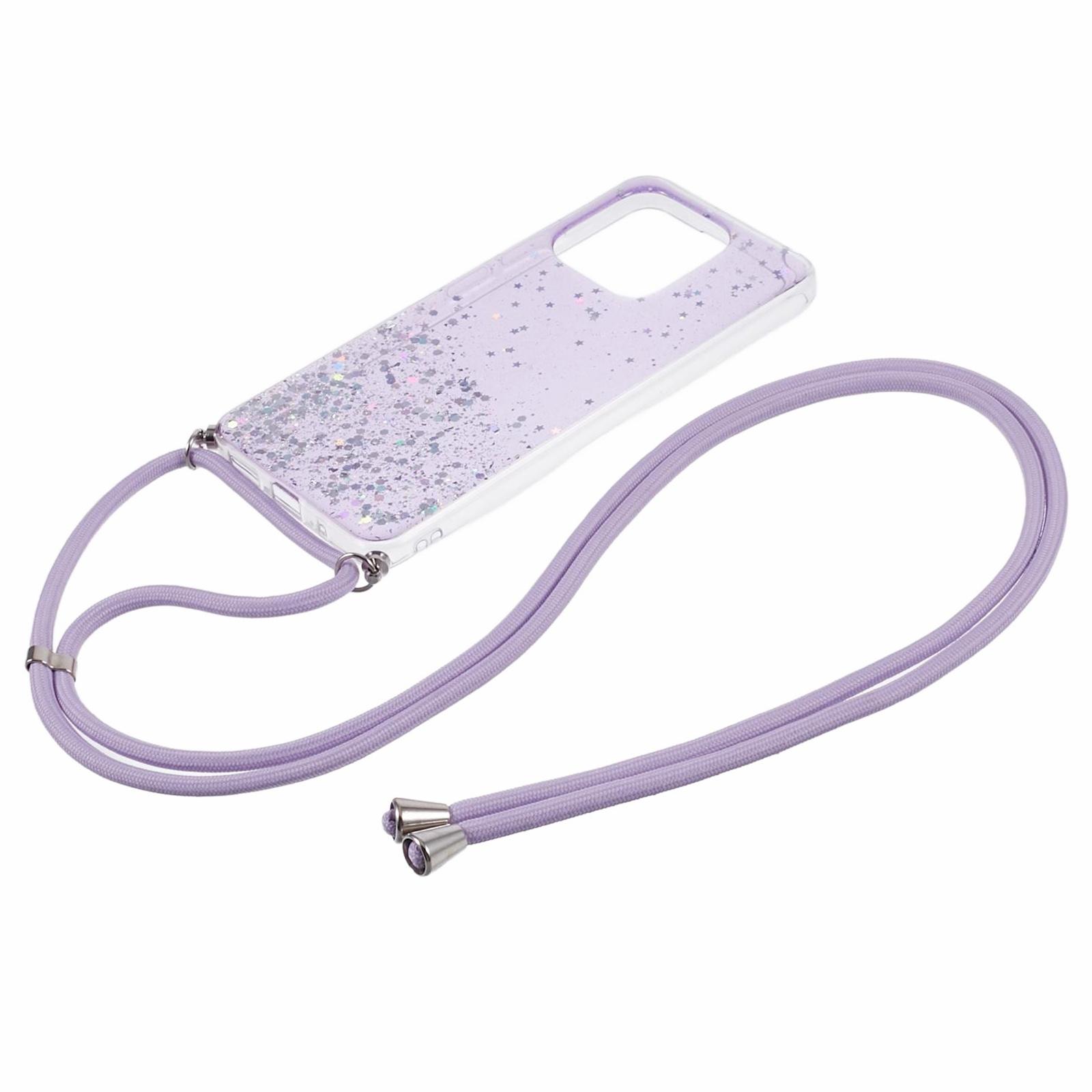 AW Series Anti-Drop TPU Case for Xiaomi Redmi 12C 4G Case Sparkle Epoxy Phone Shell with Lanyard Purple
AW Series Anti-Drop TPU Case for Xiaomi Redmi 12C 4G Case Sparkle Epoxy Phone Shell with Lanyard Purple