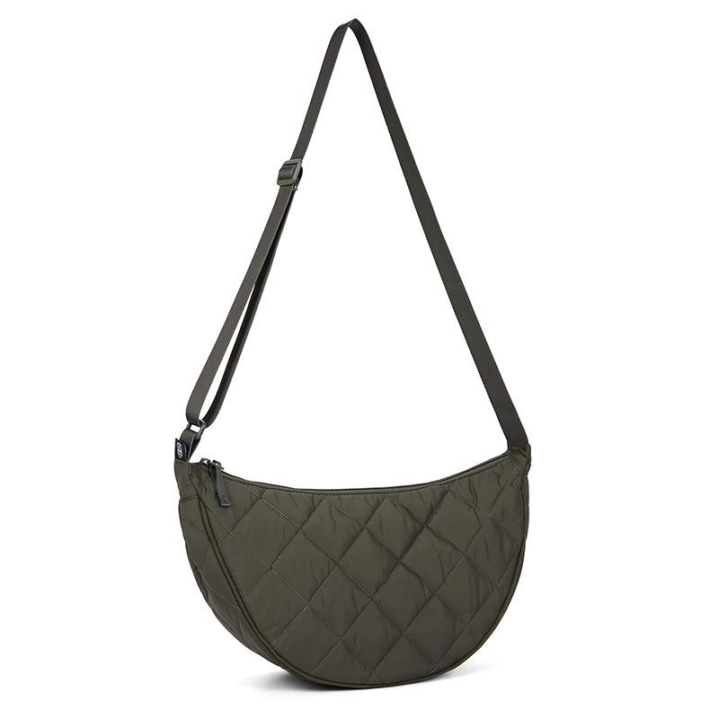 High-end Women s Handbag Large Capacity New Fashionable Niche Nylon Shoulder/crossbody Bag/dumpling Bag зелений
High-end Women s Handbag Large Capacity New Fashionable Niche Nylon Shoulder/crossbody Bag/dumpling Bag зелений