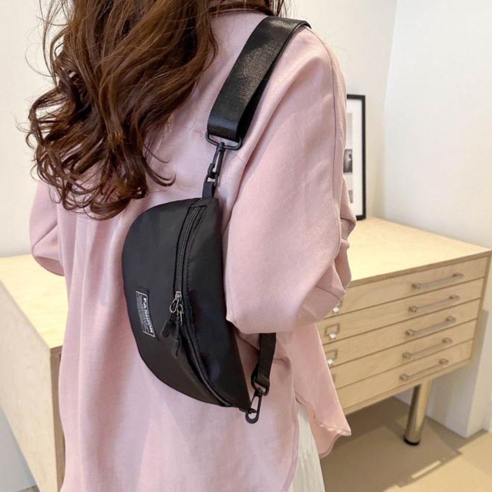 Уличная повседневная сумка на грудь Letter Oxford Crossbody Bag Simple Canvas Waist Bag Man оранжевый
Уличная повседневная сумка на грудь Letter Oxford Crossbody Bag Simple Canvas Waist Bag Man оранжевый