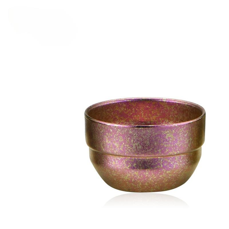 Титановая чашка Чистый титановый чайный стаканчик Складная чашка для кемпинга на открытом воздухе Портативный чайный набор Портативное хранилище для дома Двойной слой Анти-ожог 50ml золотой
Титановая чашка Чистый титановый чайный стаканчик Складная чашка для кемпинга на открытом воздухе Портативный чайный набор Портативное хранилище для дома Двойной слой Анти-ожог 50ml золотой