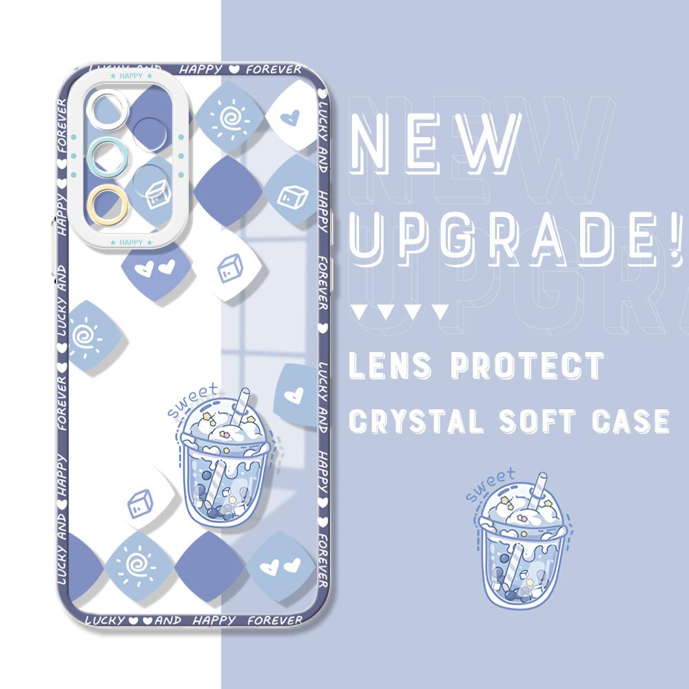 Протиударний кришталевий чохол з мультяшним астронавтом, повний захист, захист камери, прозорий м’який чохол для телефону для Samsung Samsung M32
Протиударний кришталевий чохол з мультяшним астронавтом, повний захист, захист камери, прозорий м’який чохол для телефону для Samsung Samsung M32